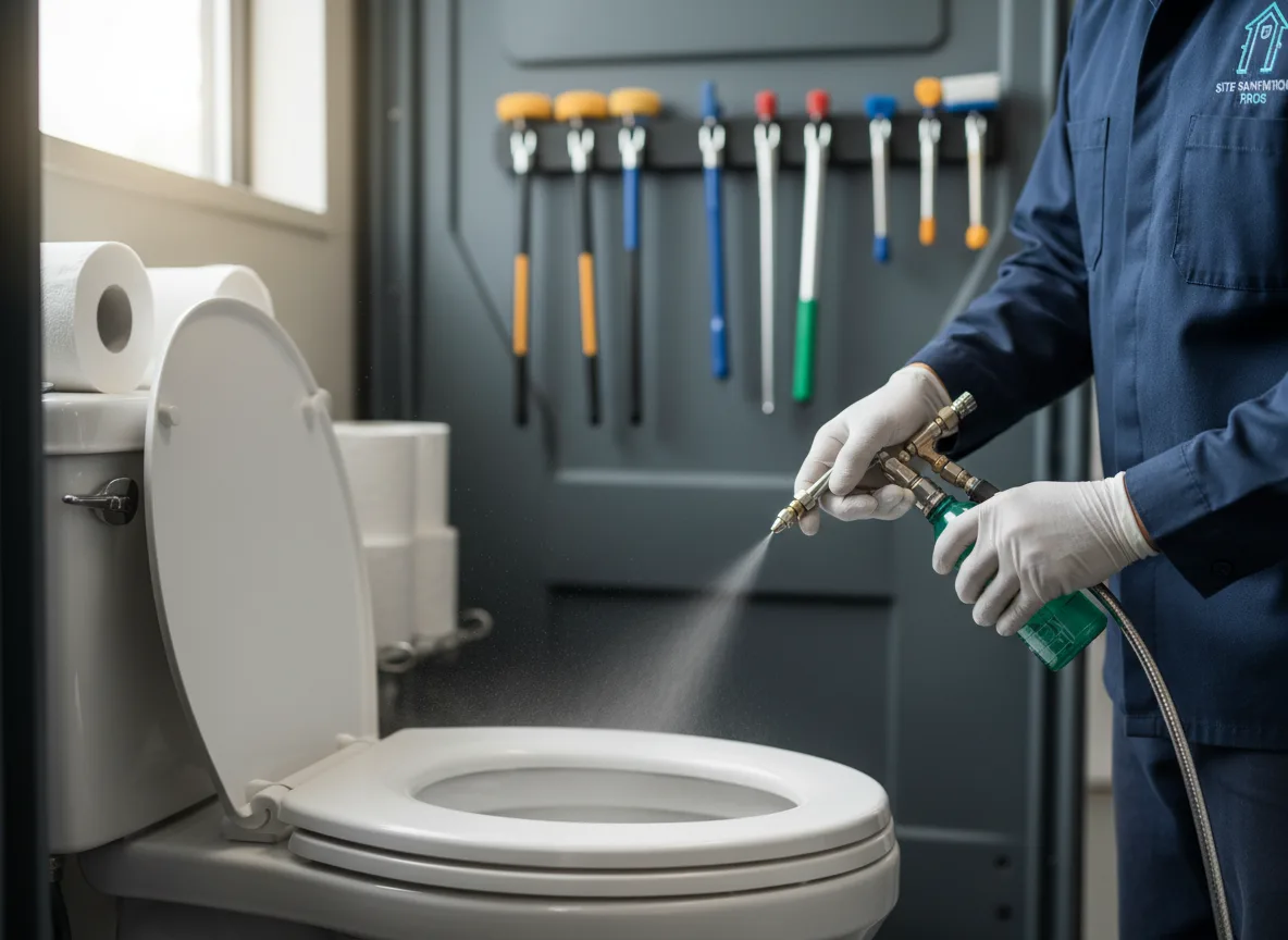 Why choose Construction Site Porta Potty Rental in Vista, CA